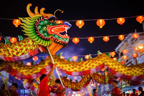 lunar new year 2024 traditions